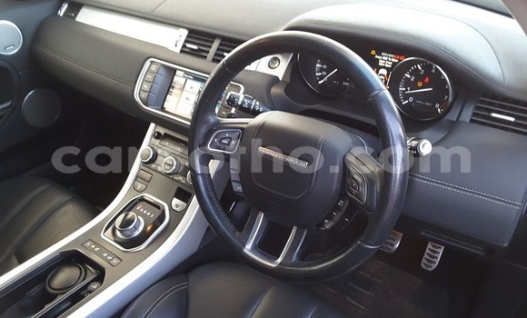 Sayi Na hannu Land Rover Range Rover Evoque Silver Mota in Butha Buthe a Butha-Buthe Sayi Na hannu Land Rover Range Rover Evoque Silver Mota in Butha Buthe a Butha-Buthe