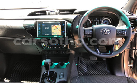 Buy Used Toyota Hilux Other Car in Maseru in Maseru Buy Used Toyota Hilux Other Car in Maseru in Maseru