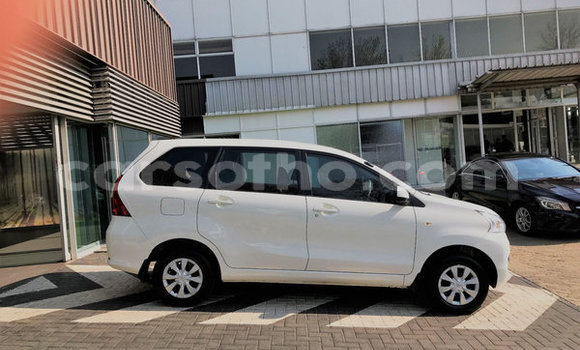 Acheter Occasion Voiture Toyota Avanza Blanc à Maseru, Maseru Acheter Occasion Voiture Toyota Avanza Blanc à Maseru, Maseru