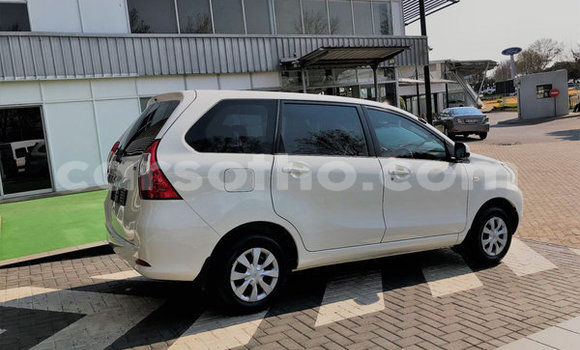 Acheter Occasion Voiture Toyota Avanza Blanc à Maseru, Maseru Acheter Occasion Voiture Toyota Avanza Blanc à Maseru, Maseru