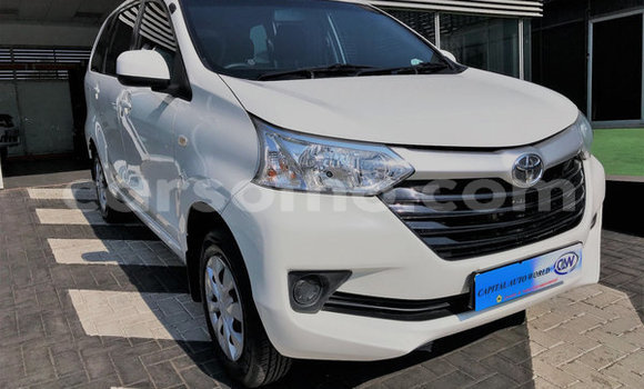 Acheter Occasion Voiture Toyota Avanza Blanc à Maseru, Maseru Acheter Occasion Voiture Toyota Avanza Blanc à Maseru, Maseru