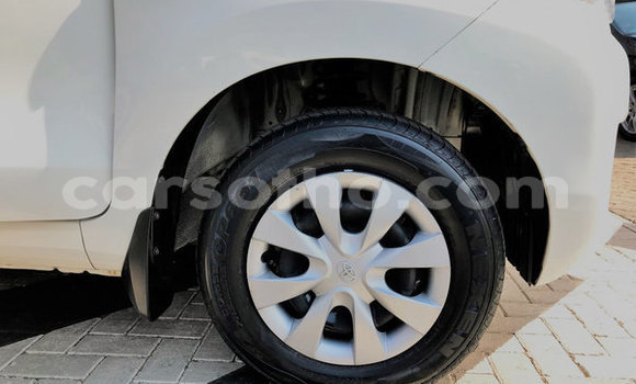 Acheter Occasion Voiture Toyota Avanza Blanc à Maseru, Maseru Acheter Occasion Voiture Toyota Avanza Blanc à Maseru, Maseru