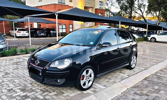 Buy Used Volkswagen Polo GTI Black Car in Maseru in Maseru Buy Used Volkswagen Polo GTI Black Car in Maseru in Maseru
