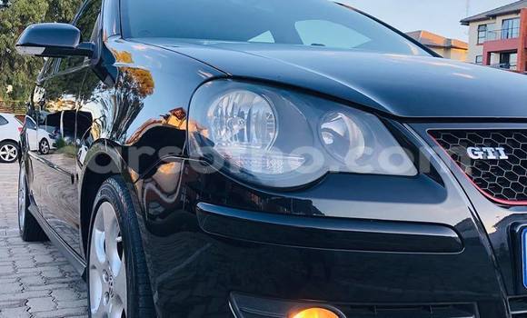Buy Used Volkswagen Polo GTI Black Car in Maseru in Maseru Buy Used Volkswagen Polo GTI Black Car in Maseru in Maseru