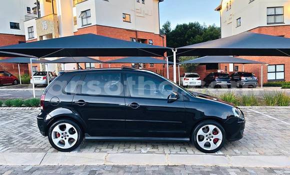 Buy Used Volkswagen Polo GTI Black Car in Maseru in Maseru Buy Used Volkswagen Polo GTI Black Car in Maseru in Maseru