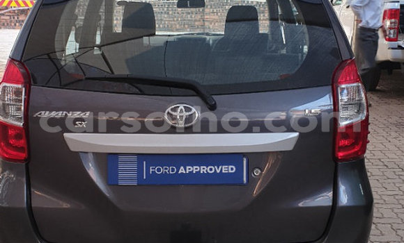 Acheter Occasion Voiture Toyota Avanza Gris à Maseru, Maseru Acheter Occasion Voiture Toyota Avanza Gris à Maseru, Maseru