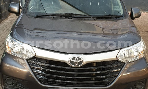 Acheter Occasion Voiture Toyota Avanza Gris à Maseru, Maseru Acheter Occasion Voiture Toyota Avanza Gris à Maseru, Maseru