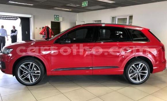 اشتري مستعمل Audi Q7 Red سيارة في Butha Buthe في Butha-Buthe اشتري مستعمل Audi Q7 Red سيارة في Butha Buthe في Butha-Buthe