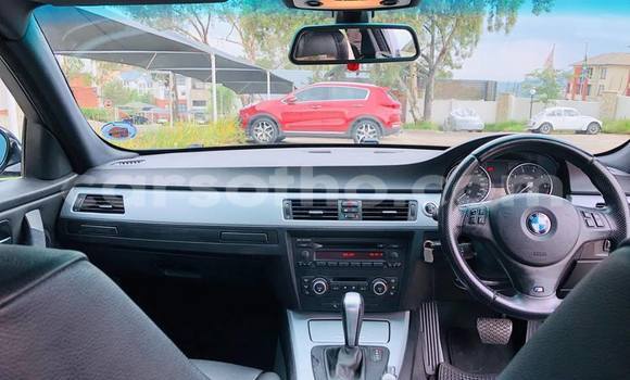 Sayi Na hannu BMW 3–Series Blue Mota in Maseru a Maseru Sayi Na hannu BMW 3–Series Blue Mota in Maseru a Maseru