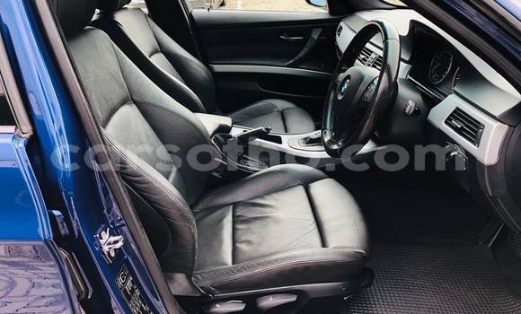 Sayi Na hannu BMW 3–Series Blue Mota in Maseru a Maseru Sayi Na hannu BMW 3–Series Blue Mota in Maseru a Maseru