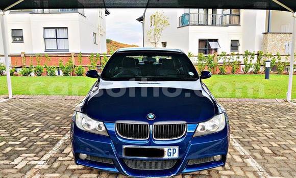 Sayi Na hannu BMW 3–Series Blue Mota in Maseru a Maseru Sayi Na hannu BMW 3–Series Blue Mota in Maseru a Maseru