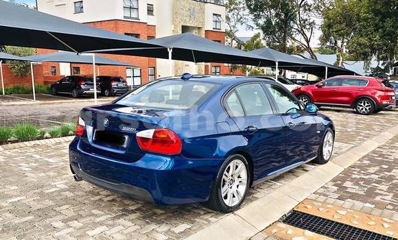 Sayi Na hannu BMW 3–Series Blue Mota in Maseru a Maseru Sayi Na hannu BMW 3–Series Blue Mota in Maseru a Maseru