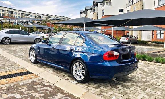 Sayi Na hannu BMW 3–Series Blue Mota in Maseru a Maseru Sayi Na hannu BMW 3–Series Blue Mota in Maseru a Maseru