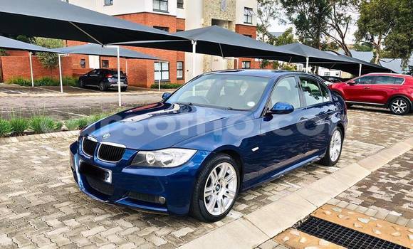 Sayi Na hannu BMW 3–Series Blue Mota in Maseru a Maseru Sayi Na hannu BMW 3–Series Blue Mota in Maseru a Maseru