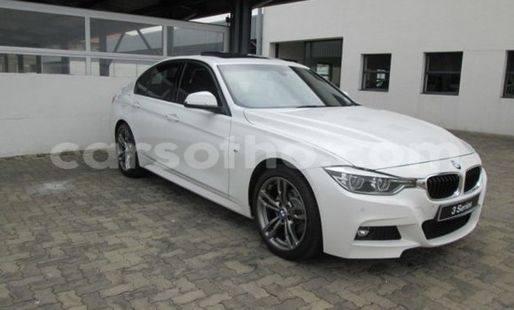 Acheter Occasion Voiture BMW 3–Series Blanc à Maputsoe, Leribe Acheter Occasion Voiture BMW 3–Series Blanc à Maputsoe, Leribe
