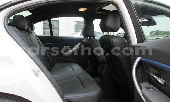 Acheter Occasion Voiture BMW 3–Series Blanc à Maputsoe, Leribe Acheter Occasion Voiture BMW 3–Series Blanc à Maputsoe, Leribe