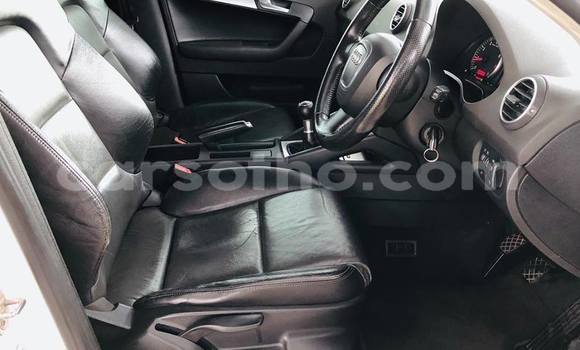 Buy Used Audi A3 White Car in Maseru in Maseru Buy Used Audi A3 White Car in Maseru in Maseru