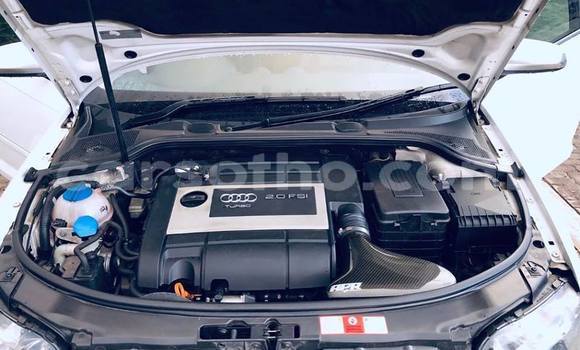 Buy Used Audi A3 White Car in Maseru in Maseru Buy Used Audi A3 White Car in Maseru in Maseru