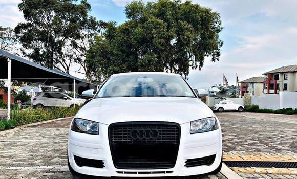 Buy Used Audi A3 White Car in Maseru in Maseru Buy Used Audi A3 White Car in Maseru in Maseru