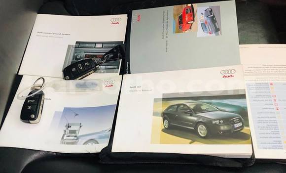 Buy Used Audi A3 White Car in Maseru in Maseru Buy Used Audi A3 White Car in Maseru in Maseru