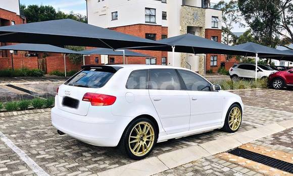 Buy Used Audi A3 White Car in Maseru in Maseru Buy Used Audi A3 White Car in Maseru in Maseru