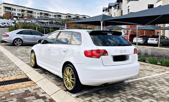 Buy Used Audi A3 White Car in Maseru in Maseru Buy Used Audi A3 White Car in Maseru in Maseru