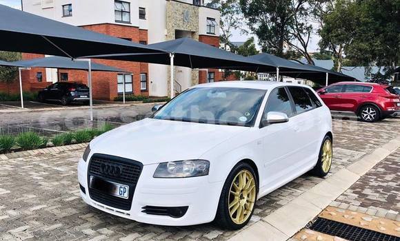 Buy Used Audi A3 White Car in Maseru in Maseru Buy Used Audi A3 White Car in Maseru in Maseru