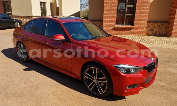 Sayi Na hannu BMW 321 Red Mota in Maputsoa a Leribe Sayi Na hannu BMW 321 Red Mota in Maputsoa a Leribe