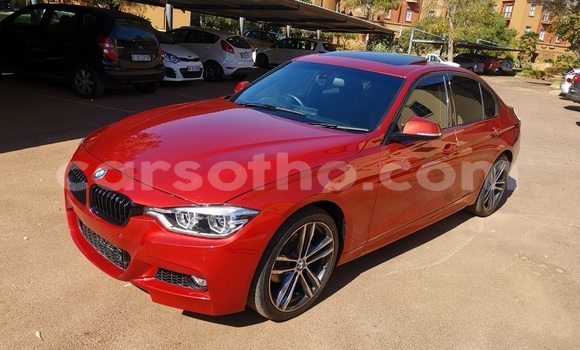 Sayi Na hannu BMW 321 Red Mota in Maputsoa a Leribe Sayi Na hannu BMW 321 Red Mota in Maputsoa a Leribe