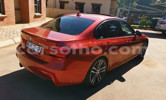 Sayi Na hannu BMW 321 Red Mota in Maputsoa a Leribe Sayi Na hannu BMW 321 Red Mota in Maputsoa a Leribe