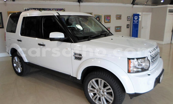 Sayi Na hannu Land Rover Discovery White Mota in Maputsoe a Leribe Sayi Na hannu Land Rover Discovery White Mota in Maputsoe a Leribe