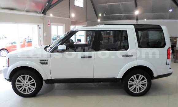 Sayi Na hannu Land Rover Discovery White Mota in Maputsoe a Leribe Sayi Na hannu Land Rover Discovery White Mota in Maputsoe a Leribe