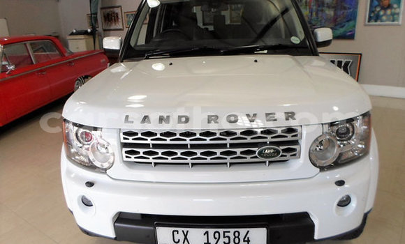 Sayi Na hannu Land Rover Discovery White Mota in Maputsoe a Leribe Sayi Na hannu Land Rover Discovery White Mota in Maputsoe a Leribe