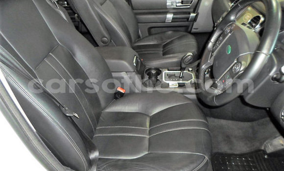 Sayi Na hannu Land Rover Discovery White Mota in Maputsoe a Leribe Sayi Na hannu Land Rover Discovery White Mota in Maputsoe a Leribe