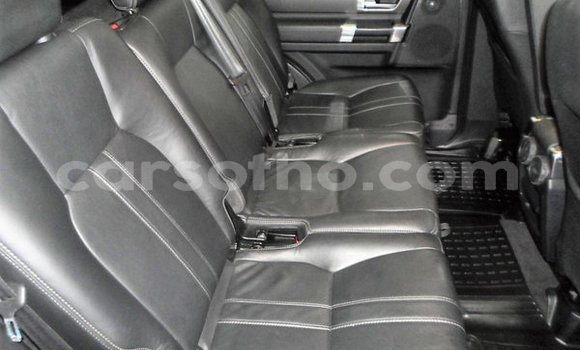 Sayi Na hannu Land Rover Discovery White Mota in Maputsoe a Leribe Sayi Na hannu Land Rover Discovery White Mota in Maputsoe a Leribe