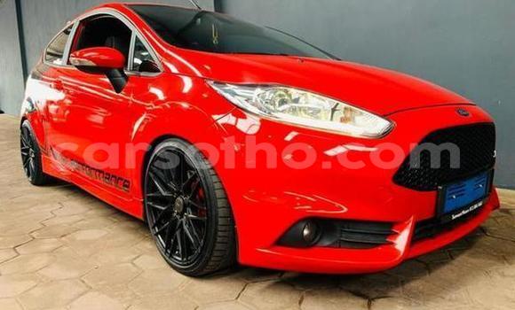 Buy Used Ford Fiesta ST Red Car in Mafeteng in Mafeteng Buy Used Ford Fiesta ST Red Car in Mafeteng in Mafeteng