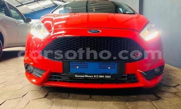 Buy Used Ford Fiesta ST Red Car in Mafeteng in Mafeteng Buy Used Ford Fiesta ST Red Car in Mafeteng in Mafeteng