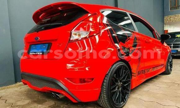 Buy Used Ford Fiesta ST Red Car in Mafeteng in Mafeteng Buy Used Ford Fiesta ST Red Car in Mafeteng in Mafeteng