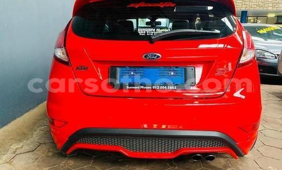 Buy Used Ford Fiesta ST Red Car in Mafeteng in Mafeteng Buy Used Ford Fiesta ST Red Car in Mafeteng in Mafeteng