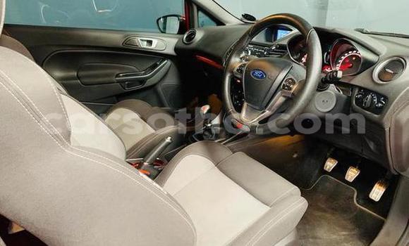 Buy Used Ford Fiesta ST Red Car in Mafeteng in Mafeteng Buy Used Ford Fiesta ST Red Car in Mafeteng in Mafeteng