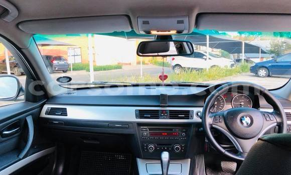Buy Used BMW 3–Series White Car in Maputsoa in Leribe Buy Used BMW 3–Series White Car in Maputsoa in Leribe