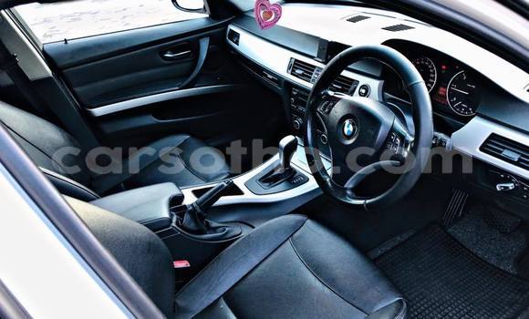 Buy Used BMW 3–Series White Car in Maputsoa in Leribe Buy Used BMW 3–Series White Car in Maputsoa in Leribe