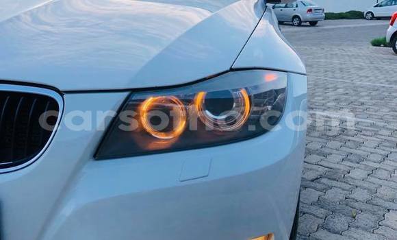 Buy Used BMW 3–Series White Car in Maputsoa in Leribe Buy Used BMW 3–Series White Car in Maputsoa in Leribe