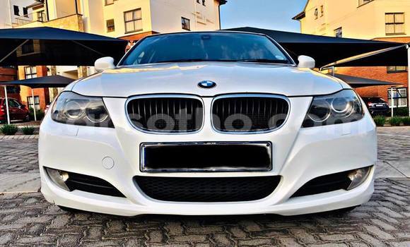 Buy Used BMW 3–Series White Car in Maputsoa in Leribe Buy Used BMW 3–Series White Car in Maputsoa in Leribe