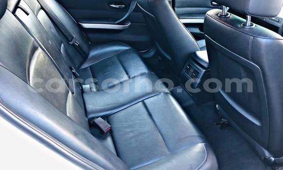 Buy Used BMW 3–Series White Car in Maputsoa in Leribe Buy Used BMW 3–Series White Car in Maputsoa in Leribe