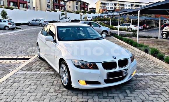 Buy Used BMW 3–Series White Car in Maputsoa in Leribe Buy Used BMW 3–Series White Car in Maputsoa in Leribe