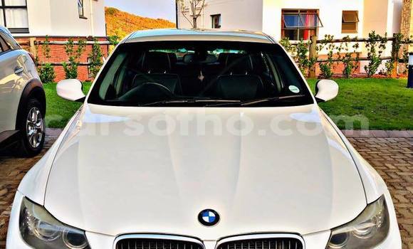 Buy Used BMW 3–Series White Car in Maputsoa in Leribe Buy Used BMW 3–Series White Car in Maputsoa in Leribe
