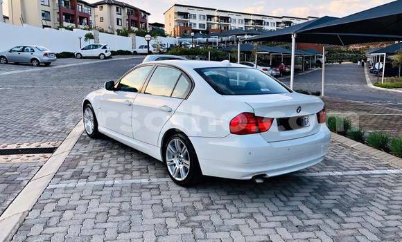 Buy Used BMW 3–Series White Car in Maputsoa in Leribe Buy Used BMW 3–Series White Car in Maputsoa in Leribe