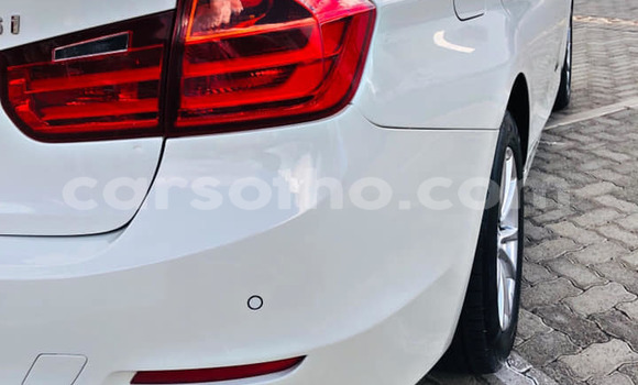 Sayi Na hannu BMW 3–Series White Mota in Maputsoa a Leribe Sayi Na hannu BMW 3–Series White Mota in Maputsoa a Leribe