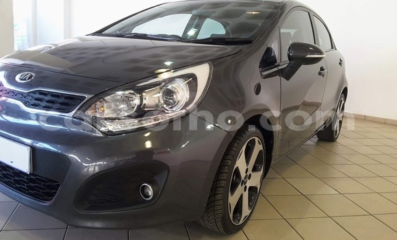 Acheter Occasion Voiture Kia Rio Gris à Maputsoa, Leribe Acheter Occasion Voiture Kia Rio Gris à Maputsoa, Leribe